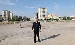 Melikgazi'de yeni yol için geri sayım başladı!