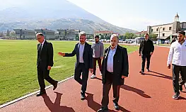 Talas'ta o alan baştan aşağı değişti! Gören bir daha bakıyor