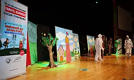 Talas'ta ücretsiz çocuk şenliği