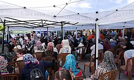 600 bin kişilik ilçede hizmet mesaisi sürüyor! Başkan Selimiye'de vatandaşla buluştu