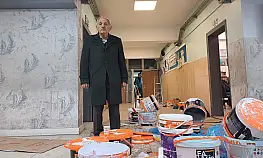 Eğitim sevdası emeklilik tanımadı