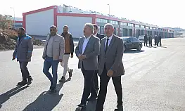 Kayseri'nin yeni oto sanayisinde sona gelindi!