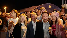 10. Uluslararası Uzunyayla Çerkes Kültür Festivali Pınarbaşı'nda gerçekleştirildi