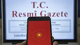 13 Eylül 2026 Resmi Gazete kararları