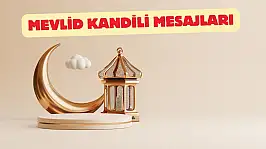 2026 Mevlid Kandili mesajları: Sevdiklerinize gönderebileceğiniz en güzel kandil sözleri