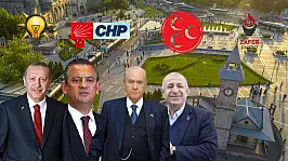 2026 yılının ilk seçim anketi – Hangi parti önde?