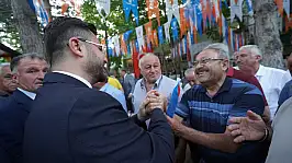 AK Parti Kayseri sınırlarını genişletiyor! Anahtar Parti, İYİ Parti ve CHP'den geçtiler