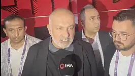 Ali Çamlı hakem Ozan Ergün'e ateş püskürdü! 'Ozan Ergün, kendisine dikkat etsin...'