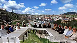Asayiş, güvenlik, eğitim, sağlık… İncesu gündemi masaya yatırıldı!