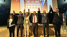 Aşkın Genç'ten kongre sonrası dikkat çeken mesaj!