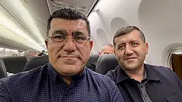 Baki Ersoy'dan tarihi çağrı!