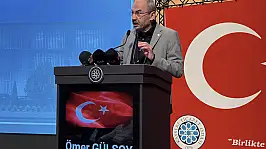 Başkan Gülsoy: Politika faizinde indirim adımları bekliyoruz
