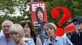 Berlin'e damga vuran Elif Eralp kimdir?