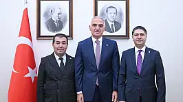 Bünyan'dan Ankara'ya kültür hamlesi: Kütüphane projesi için kritik temas