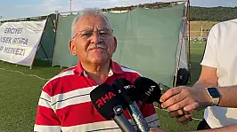 Büyükkılıç'tan Futbol Federasyonu'na dikkat çeken Erciyes çağrısı