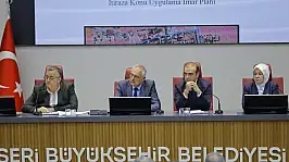 Büyükşehir Meclisi'nde 76 gündem maddesi karara bağlandı