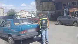 Drift yapan sürücünün cezası ağır oldu!