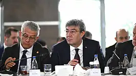 Dursun Ataş, AK Parti İstişare Toplantısına katıldı: Hangi başlıklar masaya yatırıldı?