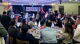 Eğitim-İş Kayseri'den coşkulu kutlama!