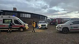 Erciyes Dağı'nda yürüyüş yaparken canından oluyordu!