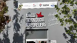 Erciyes Üniversitesi'nde Milli Teknoloji Atölyesi için randevular başladı!