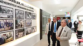 Erciyes Üniversitesi'nde o fakülte yenilendi! Öğrencileri değişiklikler bekliyor