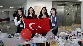 Erciyes Üniversitesi Tıp Fakültesi'nde Cumhuriyet Bayramı coşkusu!