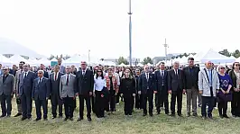 ERÜ'de 'Yolum Erciyes' festival coşkusu