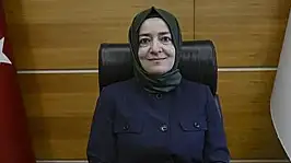 Fatma Betül Sayan Kaya görevlerinden affını istedi
