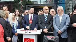 Görevden alınan Kayseri eski il başkanında çağrı: Gözler o toplantıda!