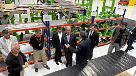 Hulusi Akar'dan havacılık firmalarına ziyaret: 100 yıllık gurur