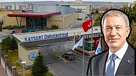 Hulusi Akar, KAYÜ'de akademik yıl açılış dersi verecek!