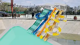 İç Anadolu Bölgesi'nin en büyüğü olan Aquapark Kayseri'de açılıyor!