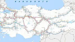 İç Anadolu ile Karadeniz birbirine bağlanıyor! Çalışmalar 7/24 sürüyor