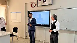 İncesu Ülkü Ocakları'ndan UZEM tanıtımı