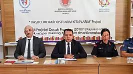 Kaymakam Gültekin Başkanlığında eğitim güvenliği masaya yatırıldı