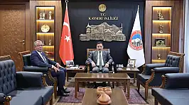 Kayseri Barosu'nda Murat Tolga Özsoy büyük farkla güven tazeledi!