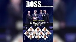 Kayseri Boss 10. sayısıyla okurlarıyla buluştu