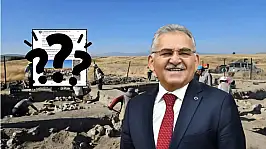 Kayseri'de 78 yıl sonra bir ilk! Büyükkılıç'tan dikkat çeken mesaj
