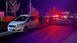 Kayseri'de asker uğurlamasında silahlı kaza!
