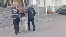 Kayseri'de cinayet hükümlüsüne operasyon: Saklandığı adreste yakalandı