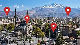 Kayseri'de cumartesi günü hareketlilik yaşanacak! İşte o 4 nokta