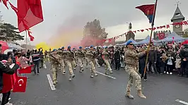 Kayseri'de Cumhuriyet Bayramı'nın 103. yılı coşkuyla kutlandı!
