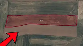 Kayseri'de dikkat çeken icra satışı: Dev arazi için geri sayım başladı!