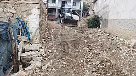 Kayseri'de etkili olan yağış sebebiyle kapanan yollar ulaşıma açıldı