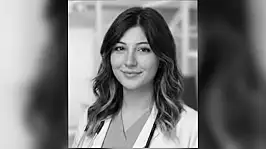Kayseri'de genç doktor adayını hayattan koparan kaza kamerada!