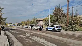 Kayseri'de hastaneye götürülürken hayatını kaybetti!