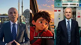 Kayseri'de hızlı tren çıkışı! Aşkın Genç'ten Bakan'a çok konuşulacak sözler