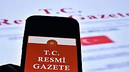 Bugünkü Resmî Gazete'de neler var? Yeni kararlar belli oldu