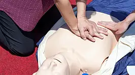 Kayseri'de kadınlara ücretsiz ilk yardım eğitimi! Kontenjan sınırlı